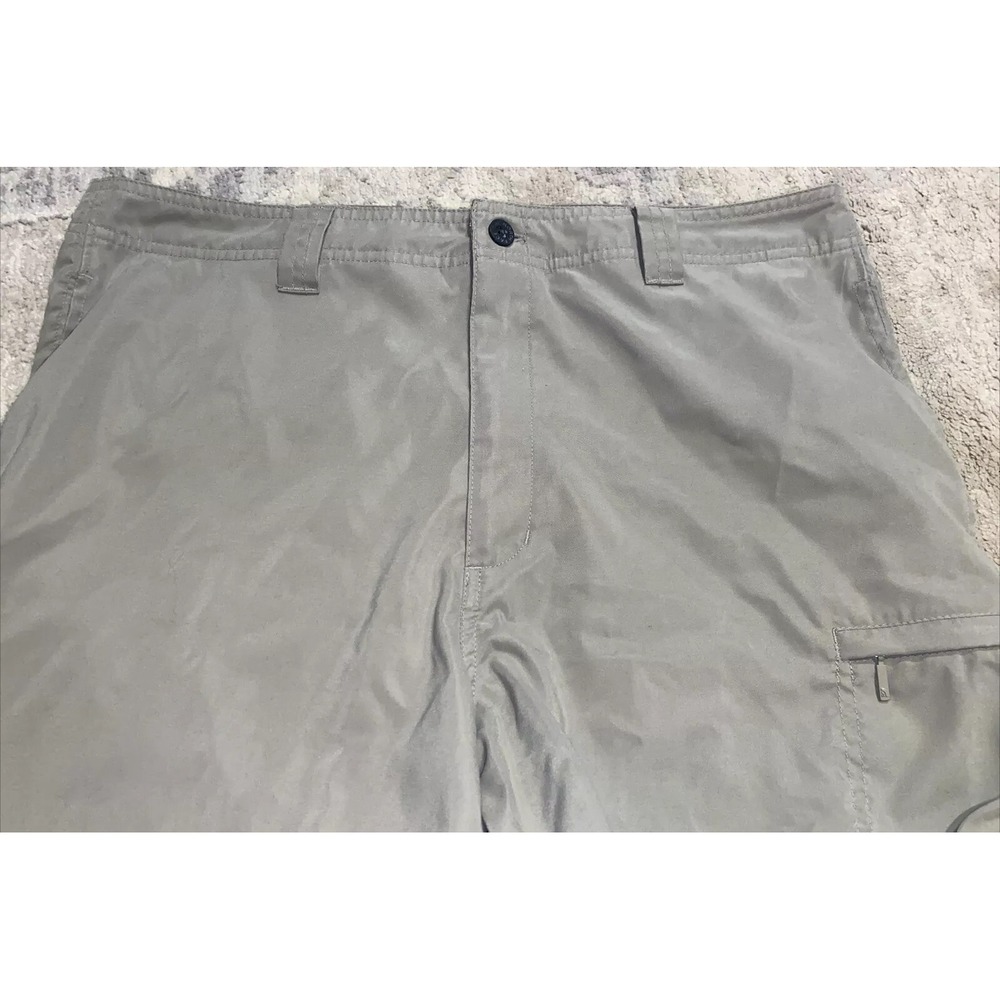 The North‎ Face Men's Pants Polyester Size 34 Greenish-beige - Picture 2 of 6